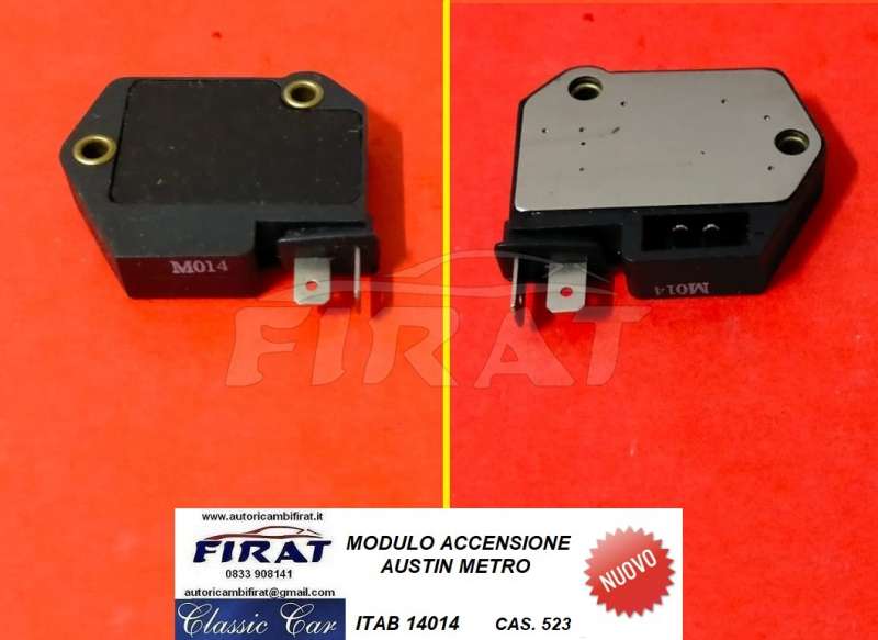 MODULO ACCENSIONE AUSTIN METRO (14014)